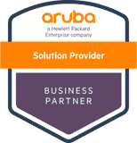 HPE Aruba Networking Partner